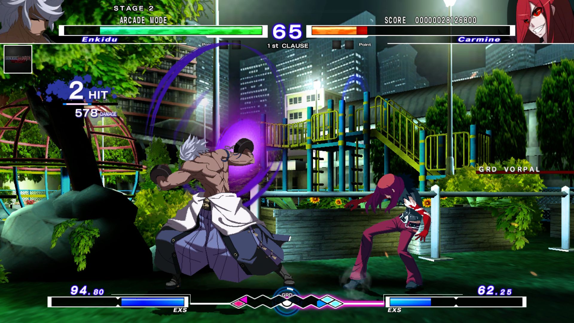 Under Night In-Birth EXE: Late [st] - Imagen 21